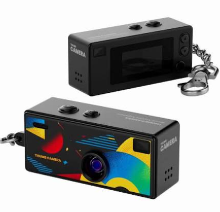 1984 Thumb Camera – Midnight Edition