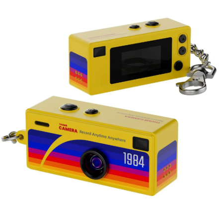 1984 Thumb Camera — Sunset Edition